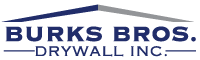 Burks Bros. Drywall Logo